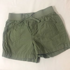 Girls 6x Arizona Jeans cargo shorts